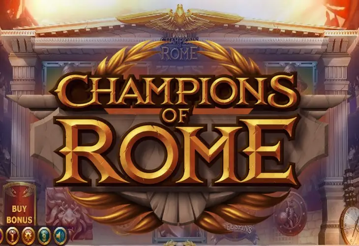 Champions Of Rome