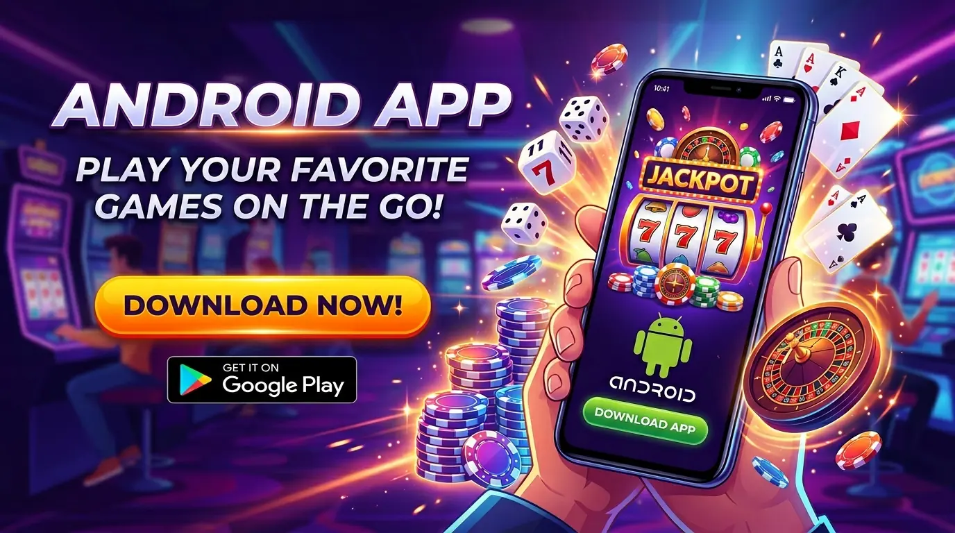 Yukon Gold casino Android app