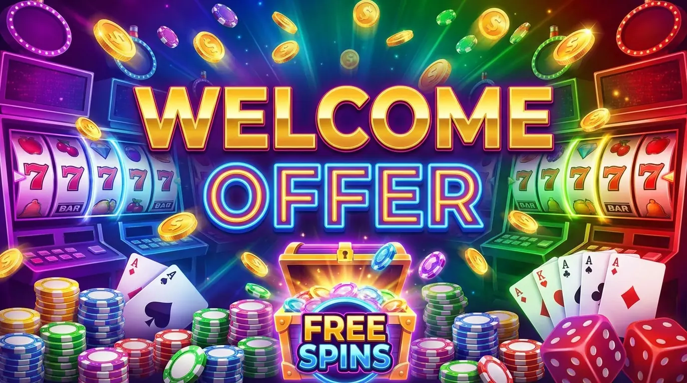 Yukon Gold casino welcome offer