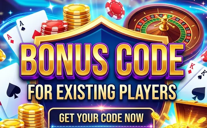 Yukon Gold existing player bonus code