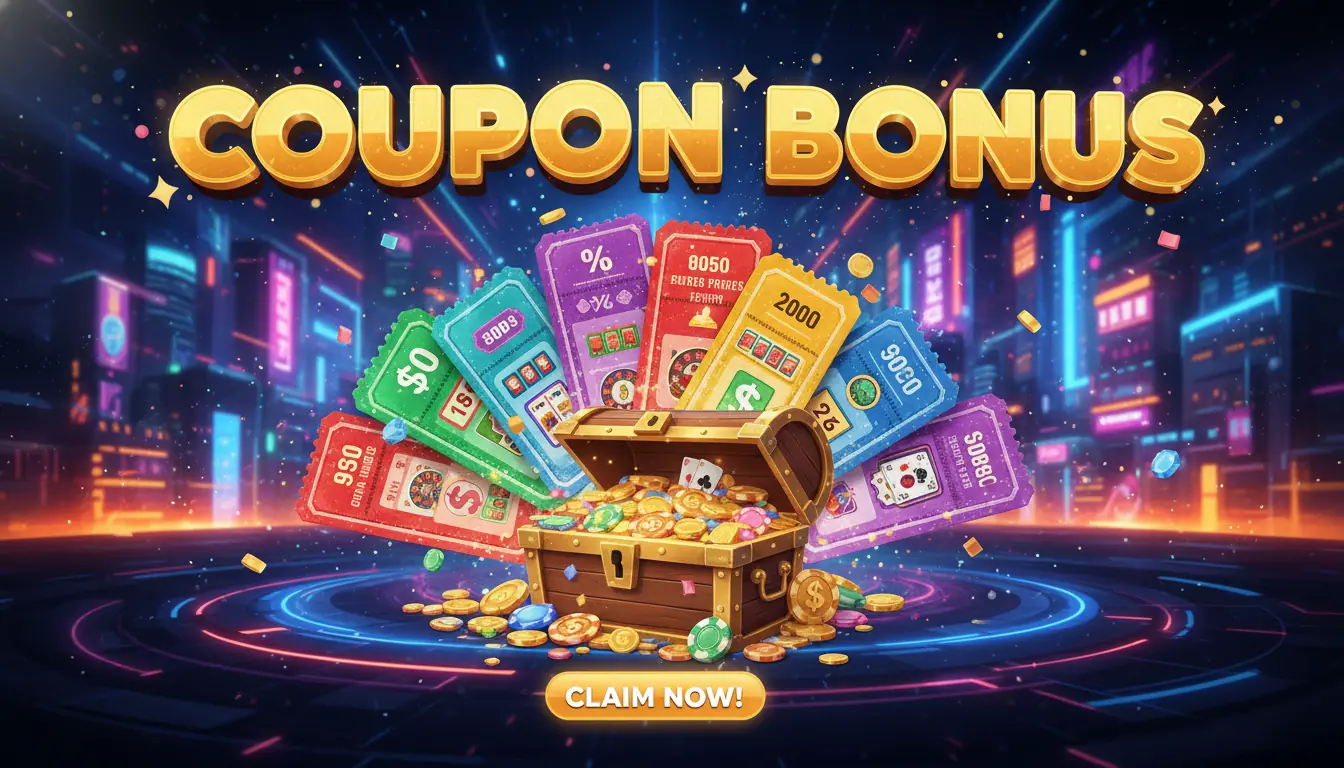Yukon Gold casino coupons