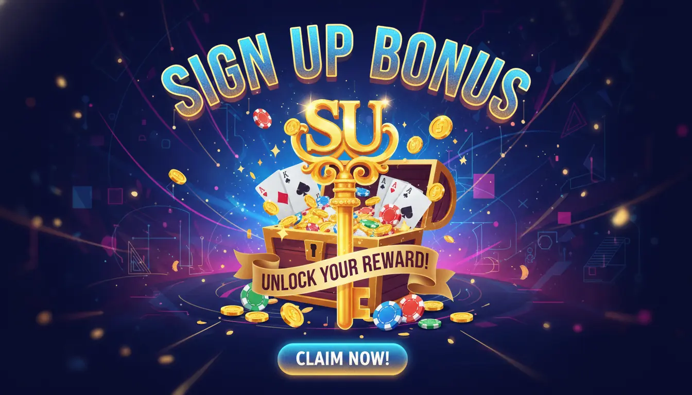 Yukon Gold sign up bonus