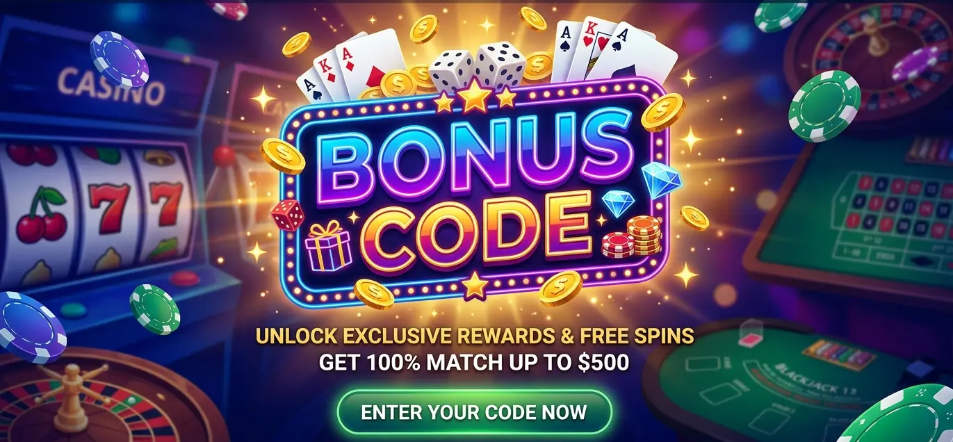 Yukon Gold casino bonus code
