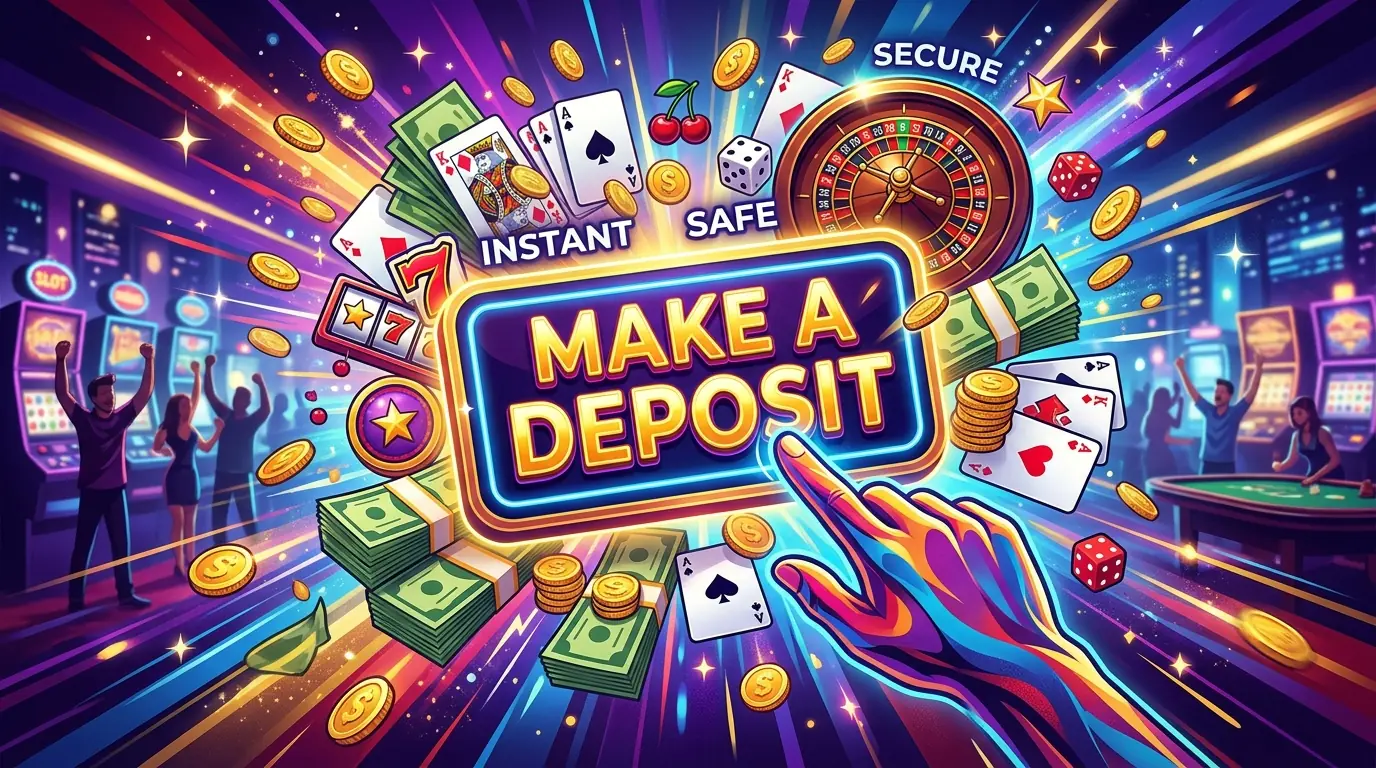 Yukon Gold casino deposit