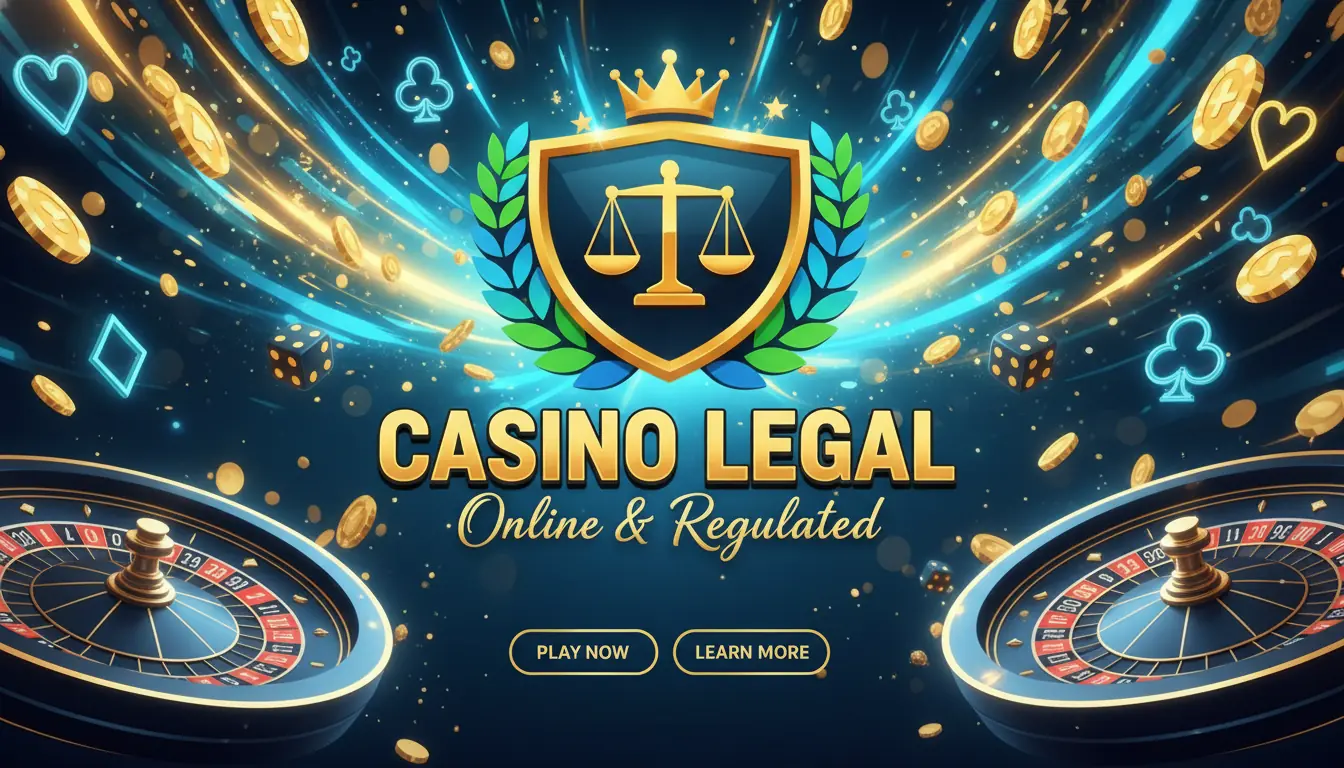 Yukon Gold casino legal status