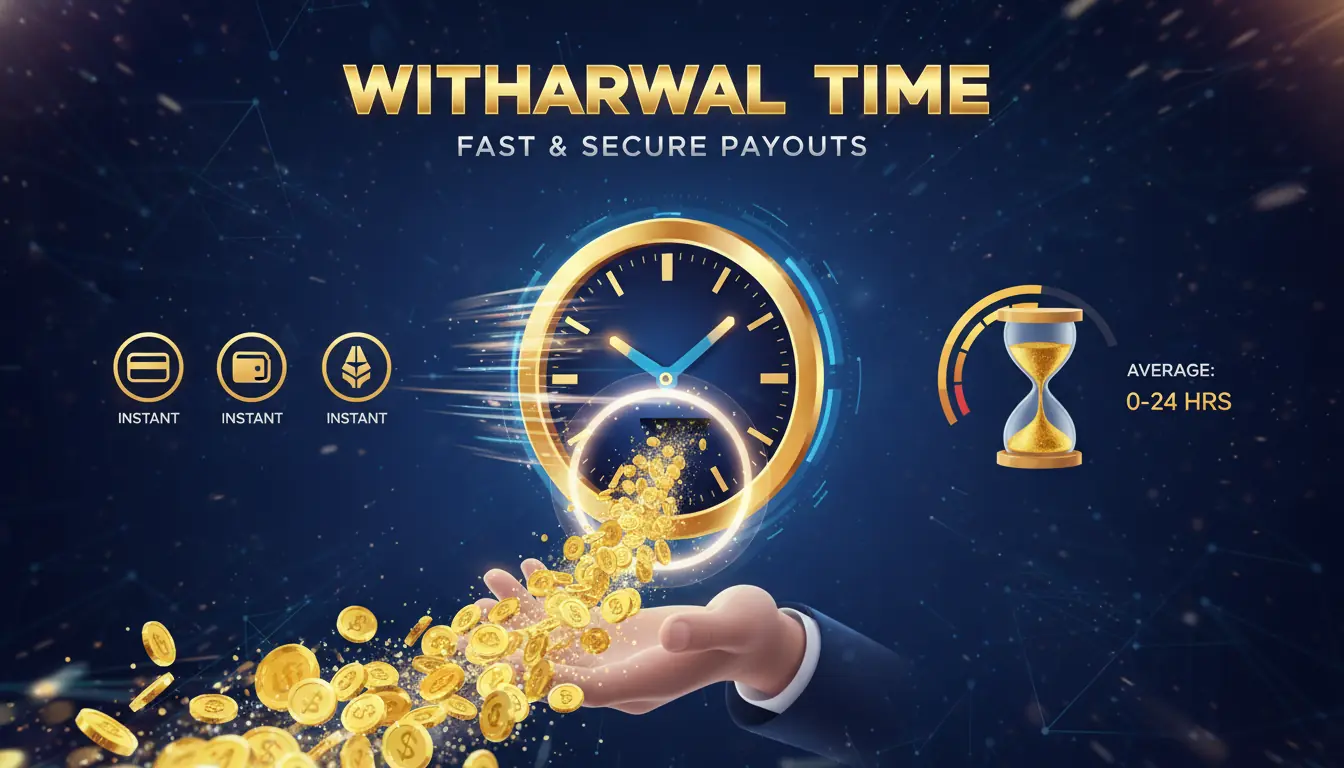 Yukon Gold withdrawal time