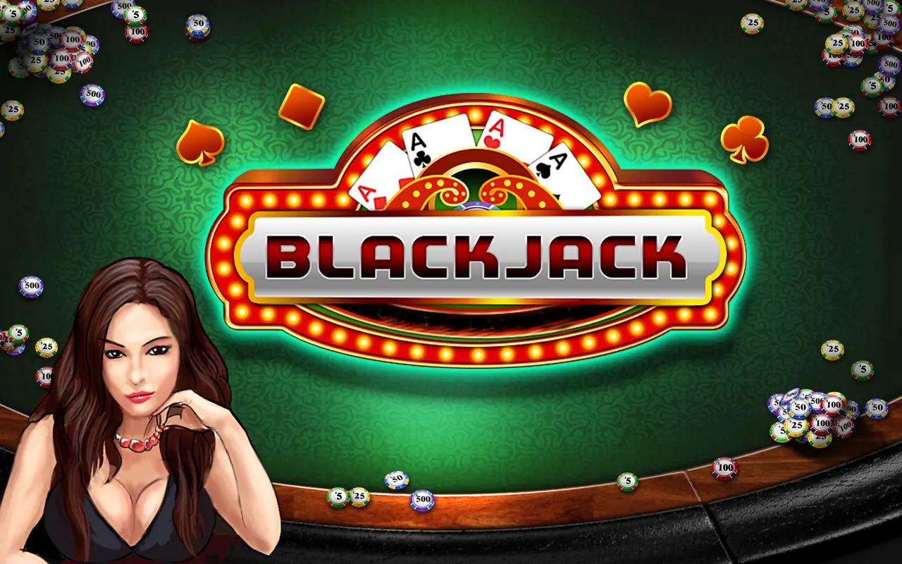 Yukon Gold blackjack game
