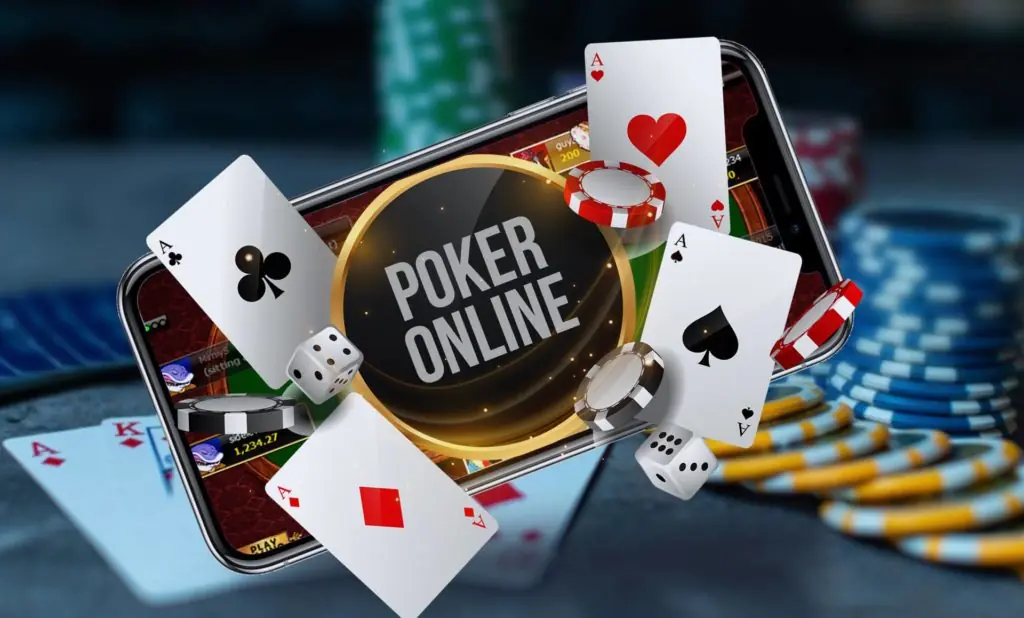 Yukon Gold poker