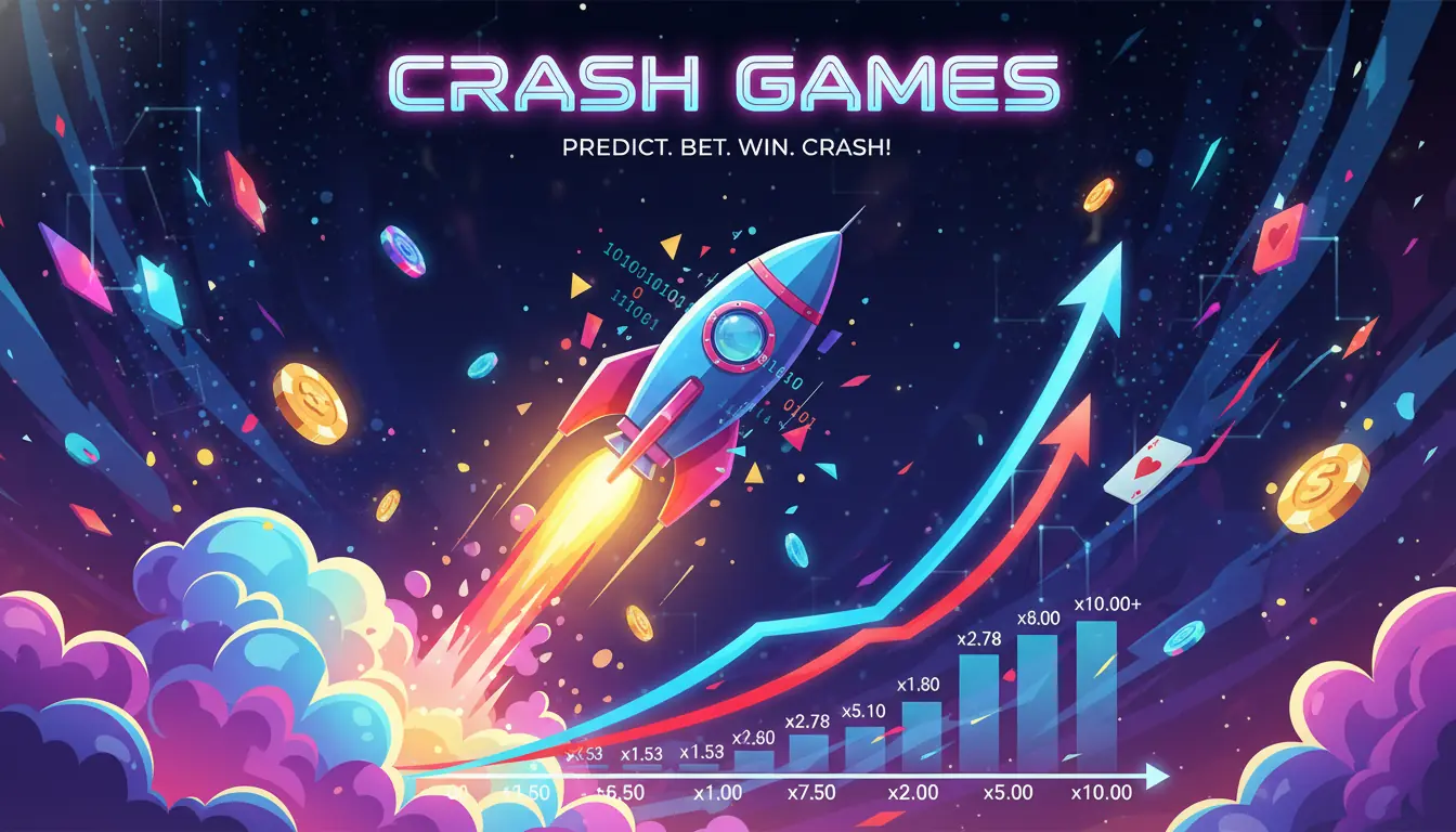 Yukon Gold crash games game