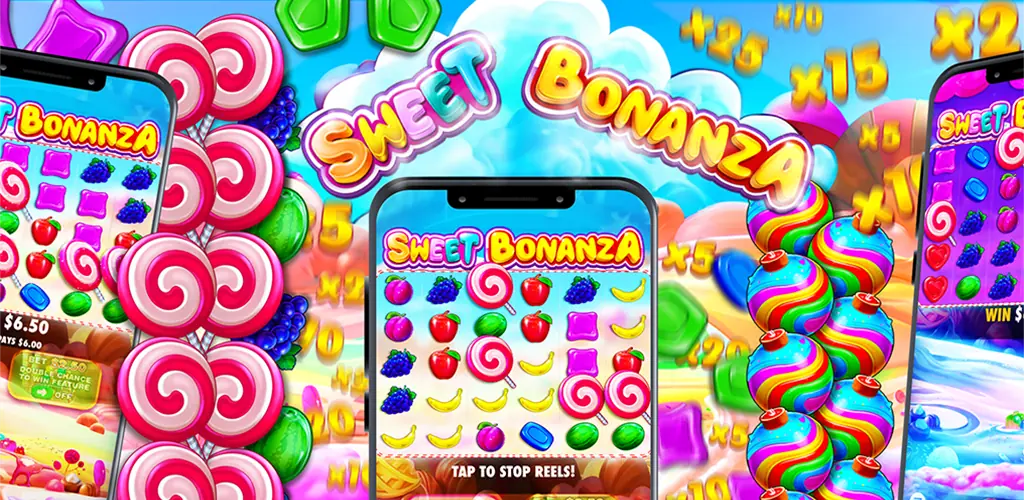 Yukon Gold Sweet Bonanza
